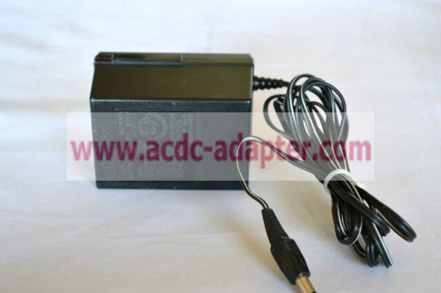 New Sony AC-9308 9V 600mA AC/DC Power Adapter New Sony AC-9308 9V 600mA AC/DC Power Adapter